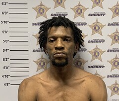 mugshot of JUSTIN ONEAL BURKETT