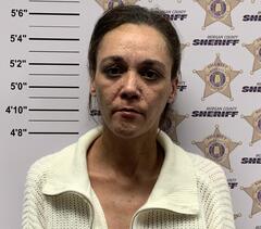 mugshot of DESTINY LEONNA ORR