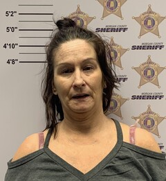 mugshot of APRIL DAWN AYCOCK