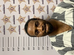 mugshot of ZONTAE DESHAWN GRIFFIN