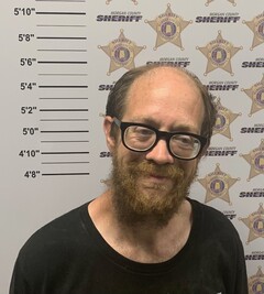 mugshot of DAVID ADAM KNIGHT