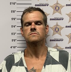 mugshot of ERNIE LYNN ODEN