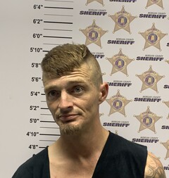 mugshot of JOSEPH GRADY GOODWIN