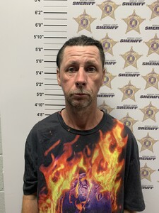mugshot of LARRY WAYNE MAY JR