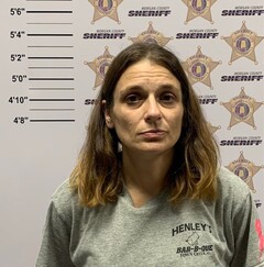 mugshot of SAVANNAH NICOLE MARTINEZ