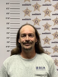 mugshot of SHAWN WILLIAM DOSSETT