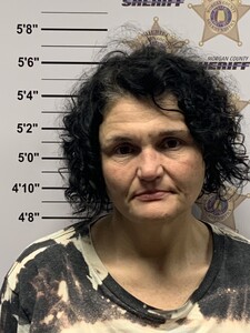 mugshot of MISTY REQUEL ELMORE