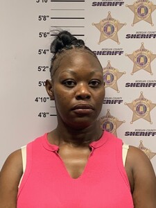 mugshot of CHASITY CHARKESE ORR