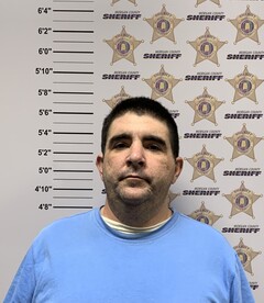mugshot of WILLIAM BLAKE CALVERT