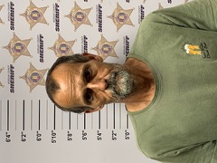 mugshot of TERRY JOE GREEN