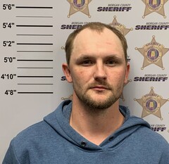 mugshot of TYLER JAMES FREEMAN