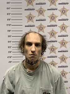 mugshot of TYLER MAURICE MOORE