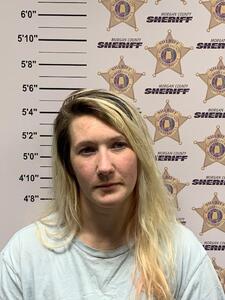 mugshot of AUBURN LEE MORRIS