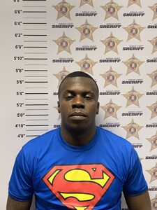 mugshot of TEVIN O'KEITH STOVER