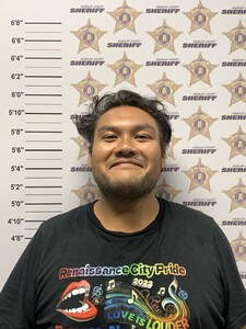 mugshot of CARLOS VICTOR MENDEZ