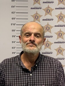 mugshot of ERIC BRANDON TOWNSEND