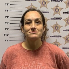 mugshot of MATTIE LEEANN LINDSEY