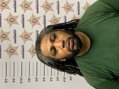 mugshot of MICHAEL LARENZO BALENTINE