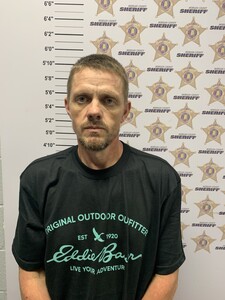 mugshot of WESLEY NATHANIEL GARRETT