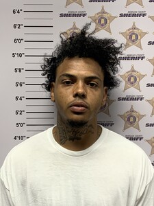 mugshot of TYSON JAYSHUN TEAGUE