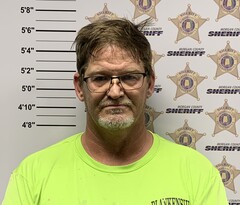 mugshot of STEVEN RAY COCKRELL