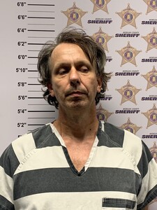 mugshot of MICHAEL RAY BAILEY