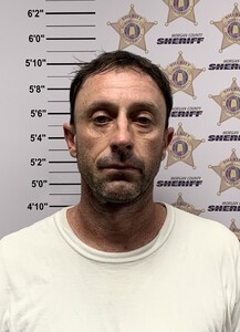 mugshot of DAVID NORRIS RAY
