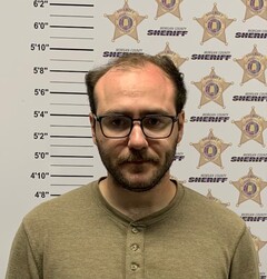 mugshot of DAVIS STANFORD DODD