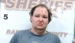 mugshot of FARRAH  DALTON