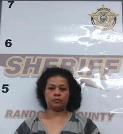 mugshot of SARAH  COLLINS