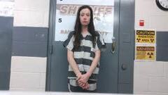 mugshot of JENNIFER  SORG