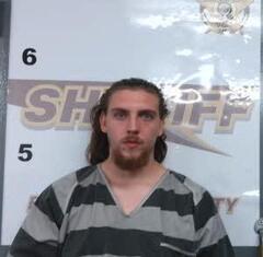 mugshot of LUKE  EVERETT