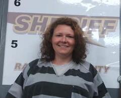 mugshot of KRISTINA  JOHNSON