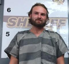 mugshot of JASON  JUSTICE