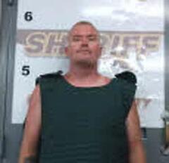 mugshot of BRENT  HODGE
