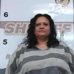 mugshot of CHRISTINA  GARRETT