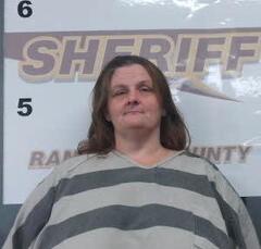 mugshot of JOANN  BROWN