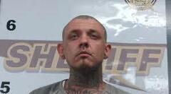 mugshot of COREY  HARRIS