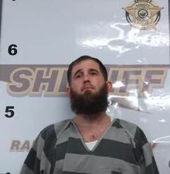 mugshot of JUSTIN  FRENCH