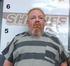 mugshot of JACKIE  ALLRED