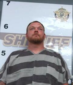 mugshot of BRANDON  WOLNER