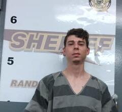 mugshot of MAVERICK  MITCHELL