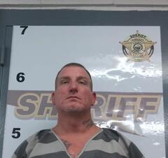 mugshot of DONALD  MALIN
