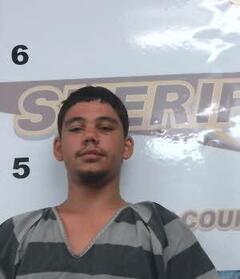 mugshot of BLADE  FISHER