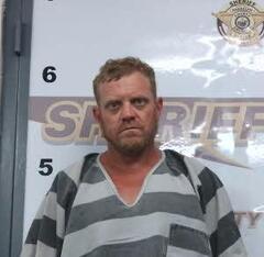 mugshot of JOSHUA  DAIL