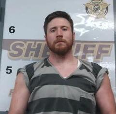 mugshot of CORIE  BURNSIDE