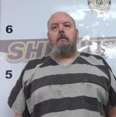 mugshot of LEE  LEDBETTER