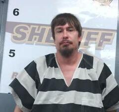 mugshot of ROBERT  TUCKER JR