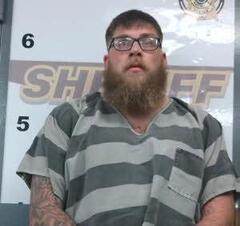 mugshot of BRANDON  MCCALL