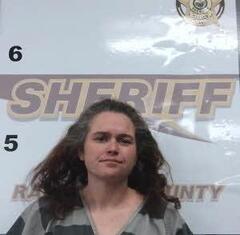 mugshot of JENNIFER  RICE